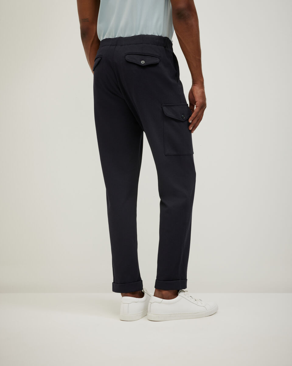 Travel Cargo Pant, Navy, hi-res